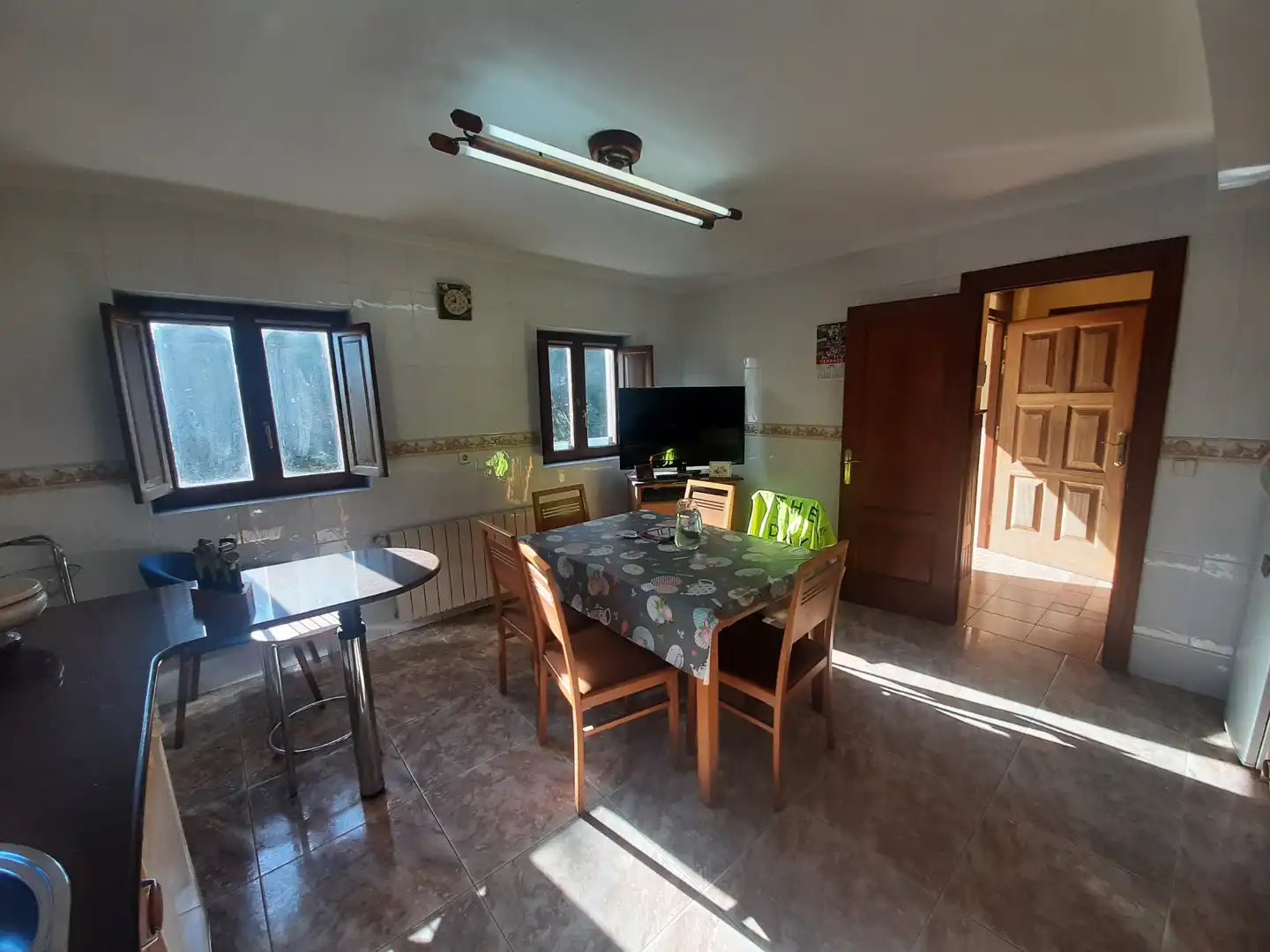 Comedor de Casa o chalet en venta en Reocín con Calefacción, Jardín privado y Amueblado