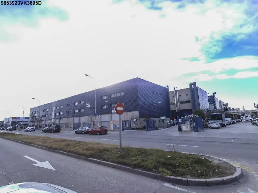 Aparcamiento en venta en C/ Resina