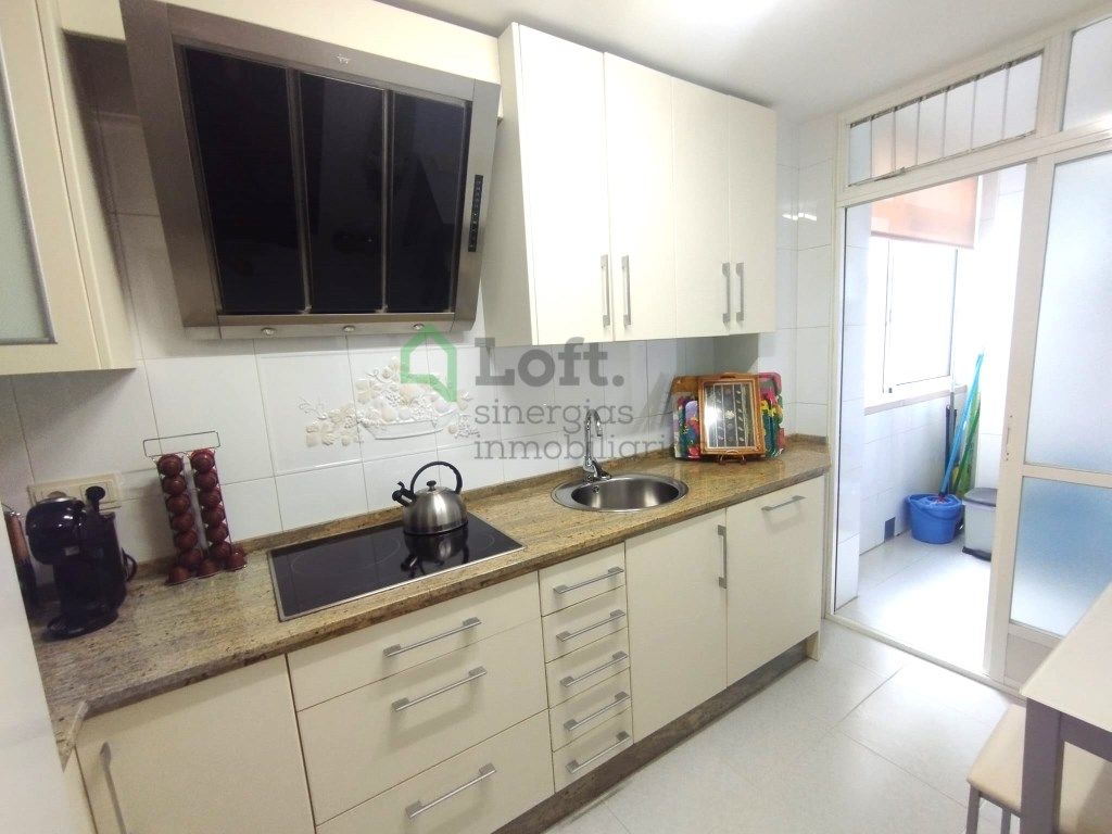 Kitchen of Apartment to rent in Badajoz Capital