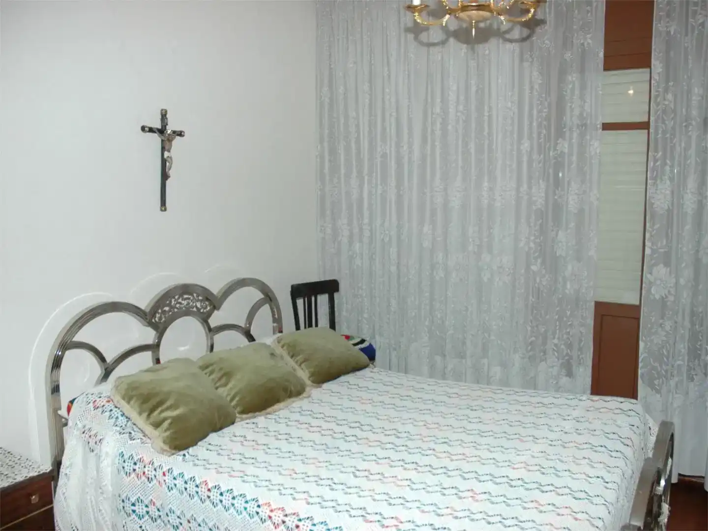 Dormitori de Casa adosada en venda en Fuentepelayo