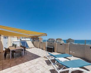 Terrace of Attic for sale in Fuengirola  with Air Conditioner and Terrace