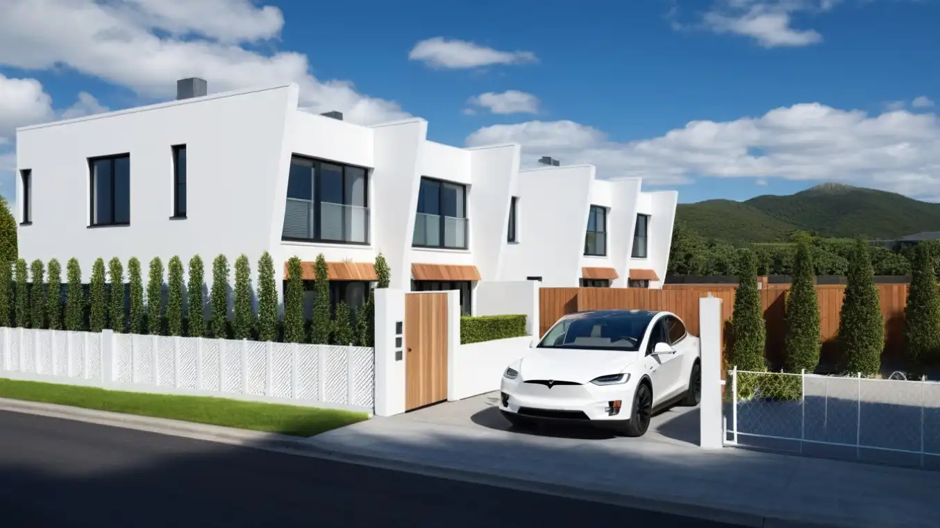 Exterior view of Houses for sale in Castro-Urdiales  with Heating, Private garden and Terrace