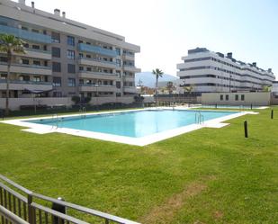 Piscina de Pis de lloguer en Torremolinos amb Aire condicionat, Parquet i Terrassa