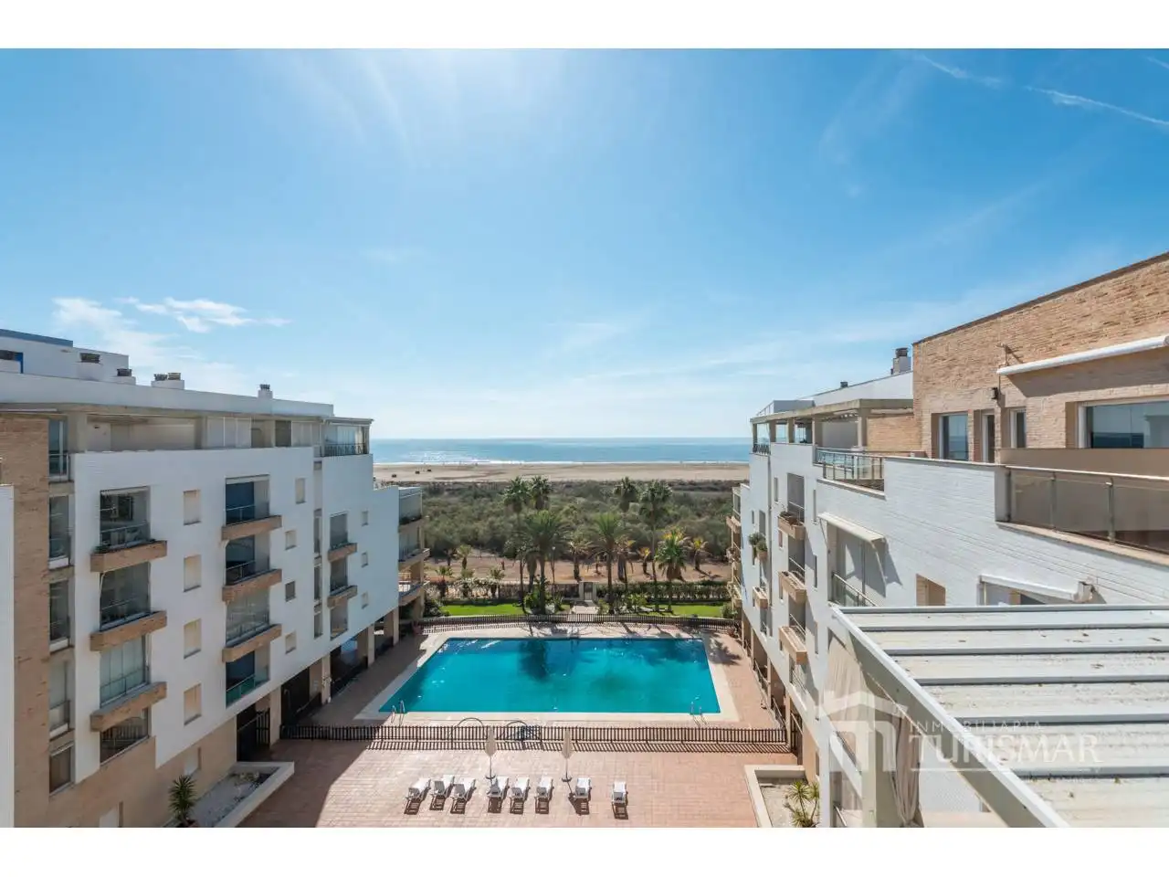 Ático en venta en Paseo De La Cruz, 1, Punta del Moral