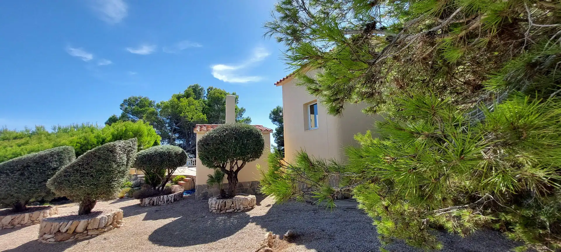 Detached house with terrace for sale in Les Tres Cales, imagen 49