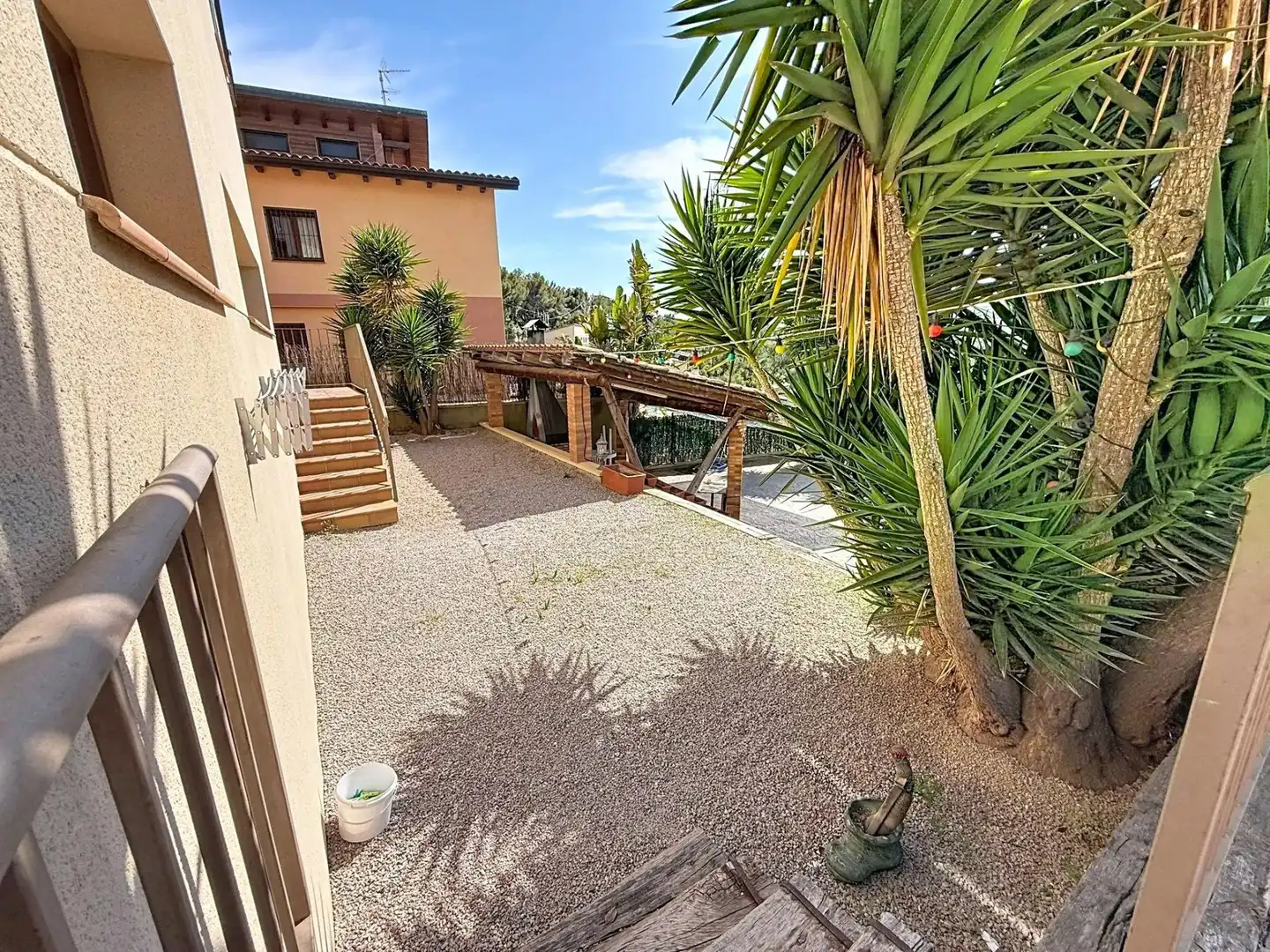 Terrassa de Casa o xalet en venda en Cubelles amb Aire condicionat, Calefacció i Terrassa