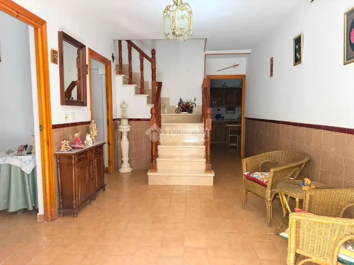 Casa adosada en venda en Villarrubia de Santiago