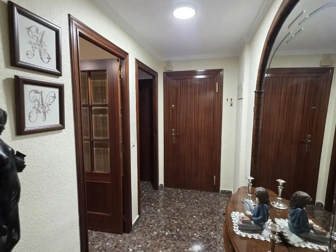 Flat for sale in Quart de Poblet  with Balcony