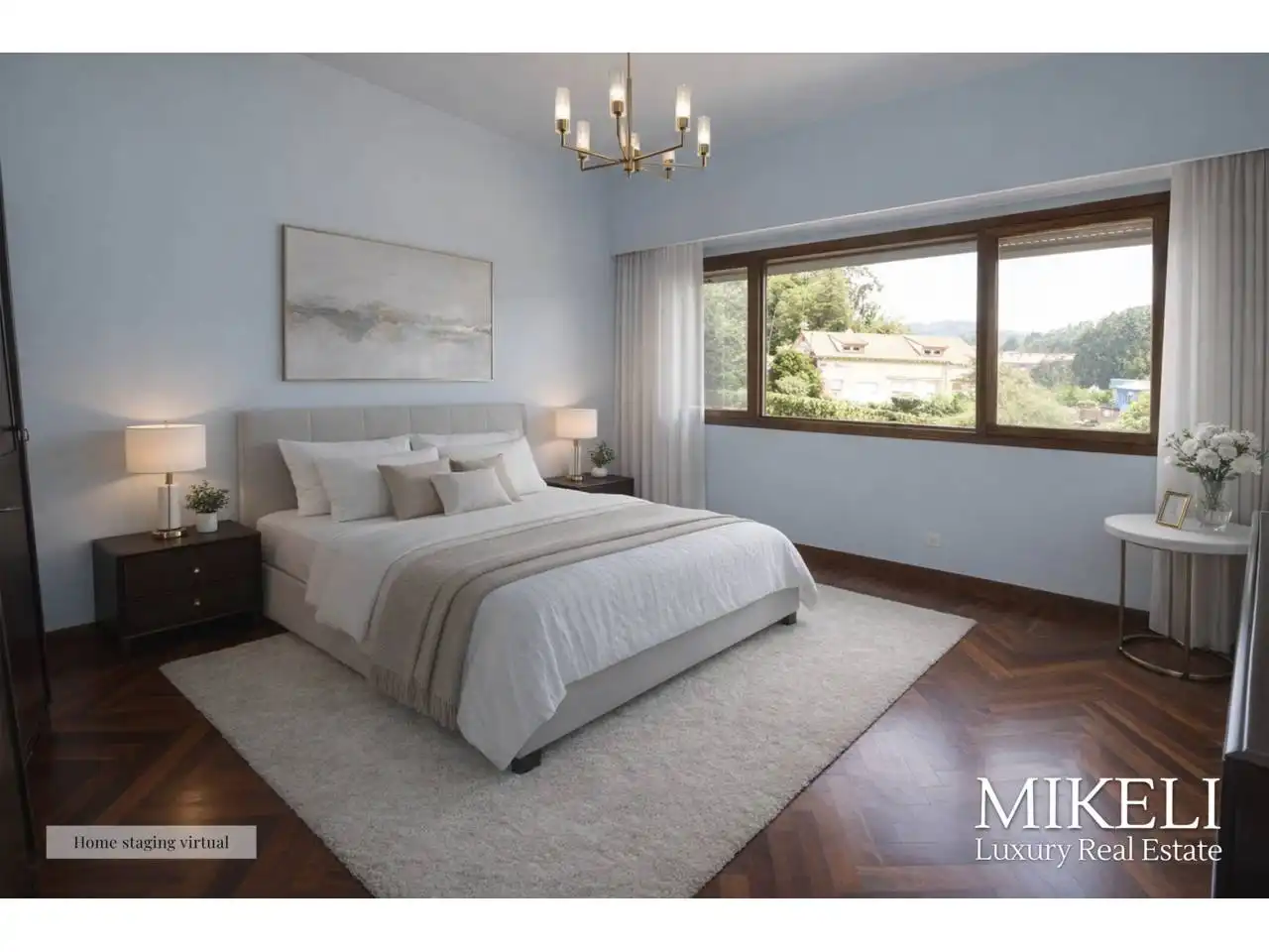 Habitación de Casa o chalet en venta en Piélagos con Calefacción, Jardín privado y Parquet