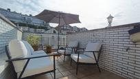 Terrace of Duplex for sale in Donostia - San Sebastián   with Heating, Parquet flooring and Terrace