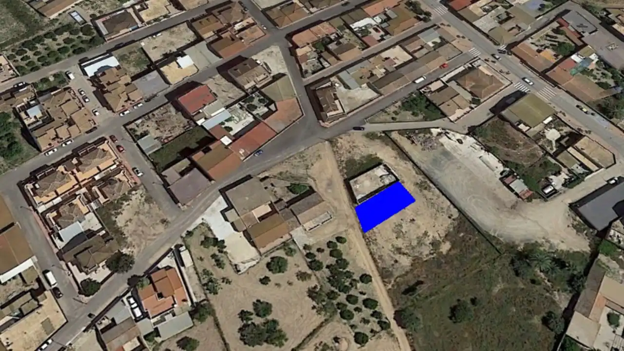 Lands and plots for sale in C/ Dublín, imagen 3