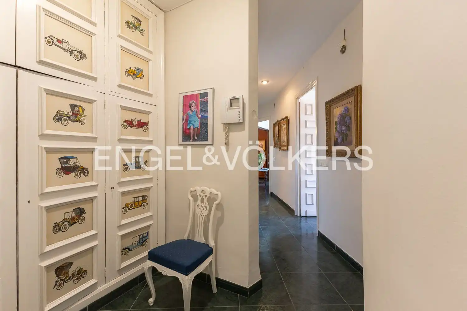 Piso en venta en Valencia con Calefacción y Balcón