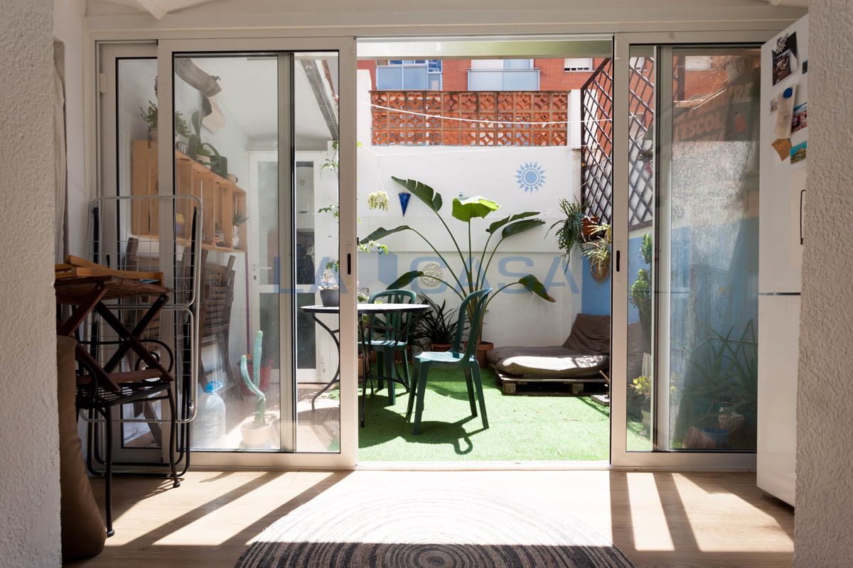 Terrassa de Loft en venda en  Barcelona Capital amb Terrassa