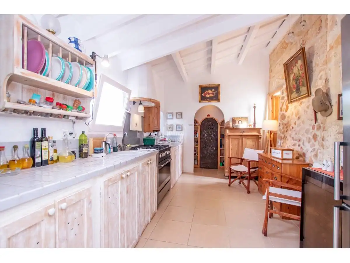 Finca rústica en venta en Sant Lluís - S'Ullestrar - Torret