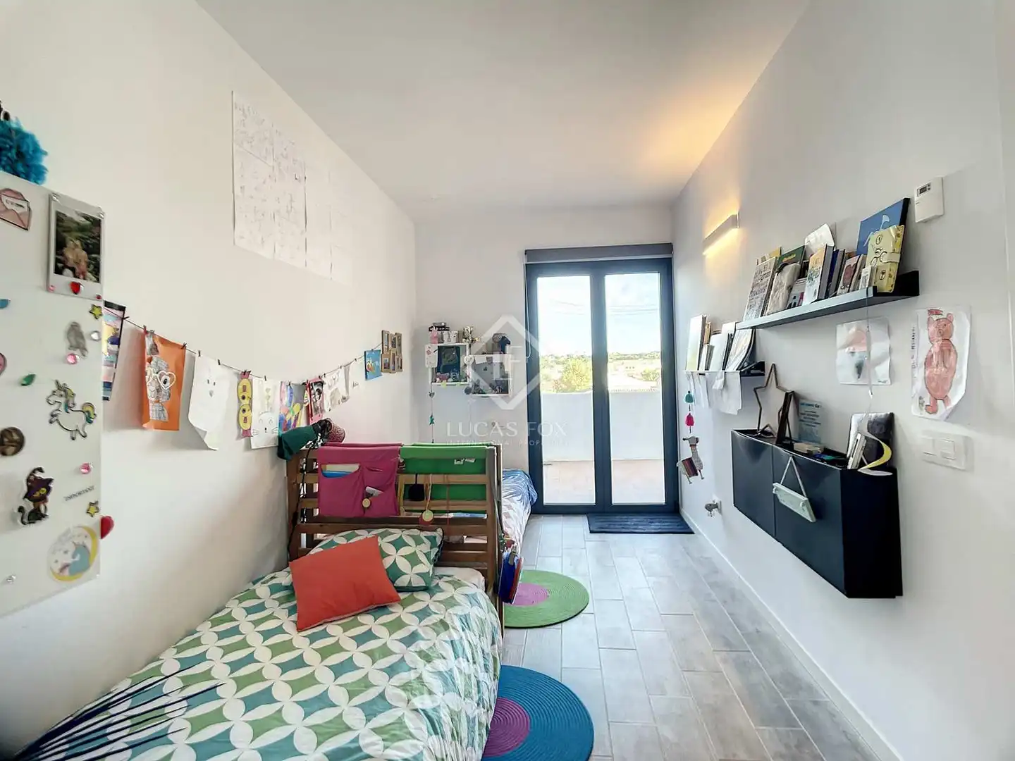 Dormitori de Casa o xalet en venda en Alaior amb Aire condicionat, Calefacció i Jardí privat