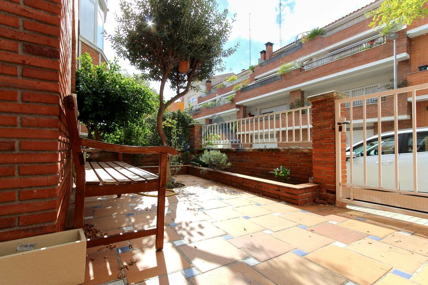 Garden of House or chalet for sale in Mataró  with Air Conditioner and Terrace
