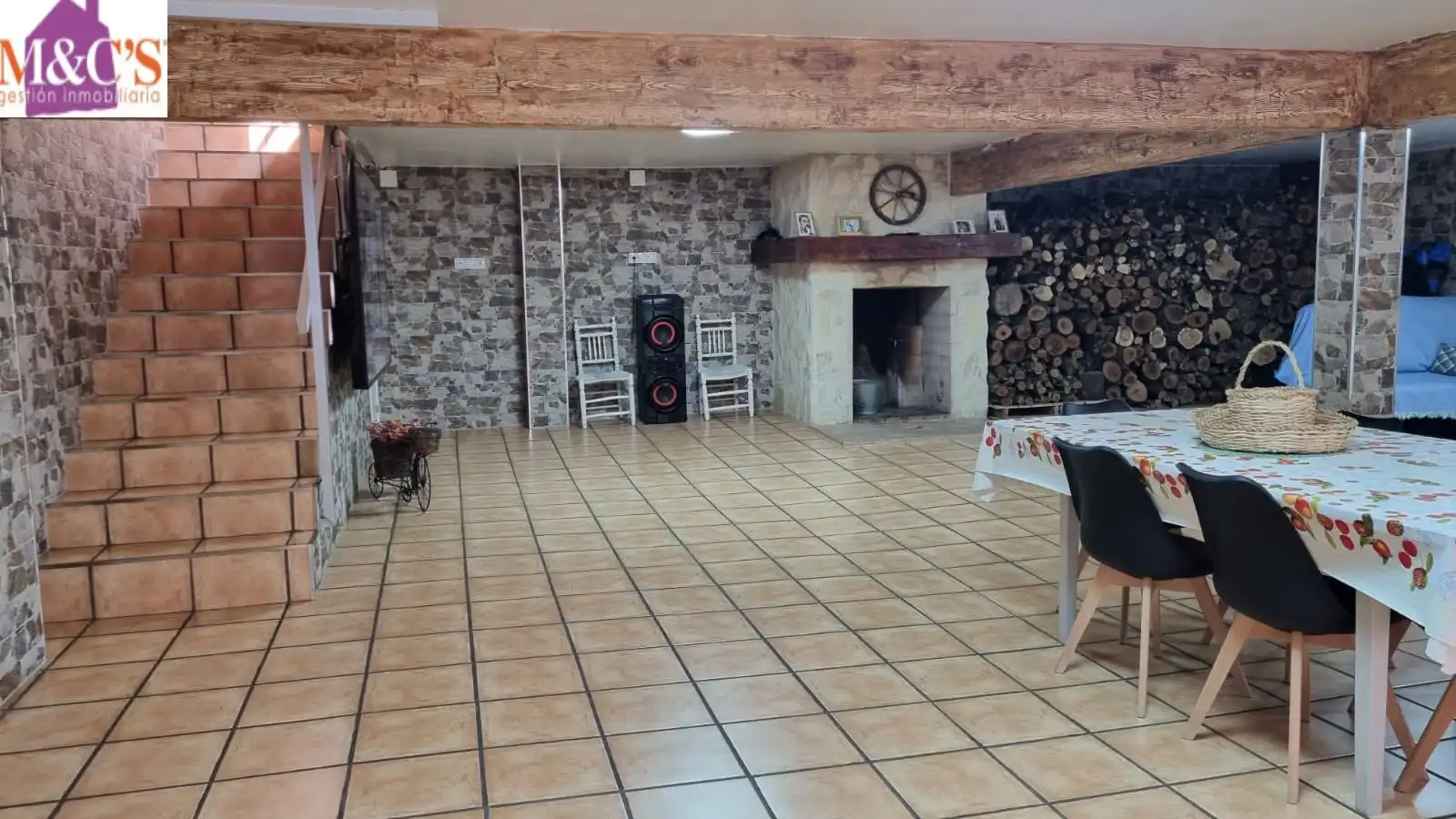 Casa o xalet en venda en Puertollano amb Aire condicionat, Terrassa i Moblat