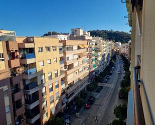 Vista exterior de Pis en venda en Málaga Capital amb Aire condicionat, Calefacció i Terrassa