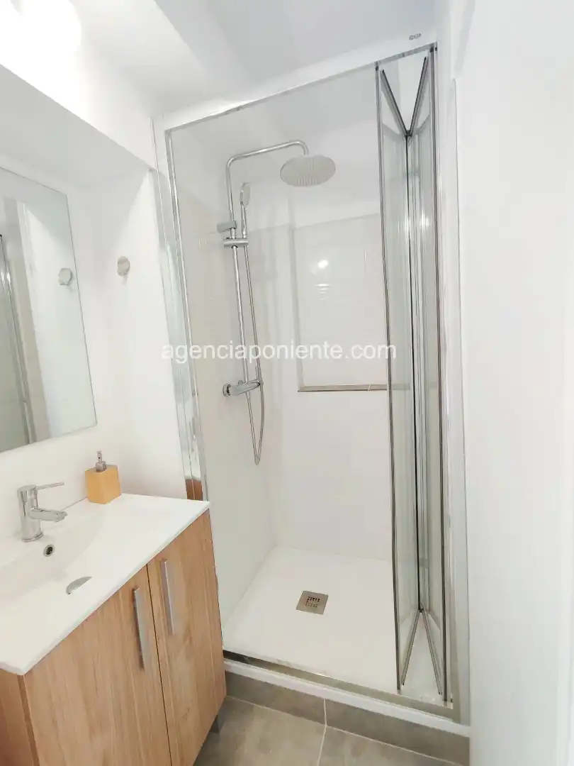 Apartments for rent in Avenida Murtal, Playa Poniente