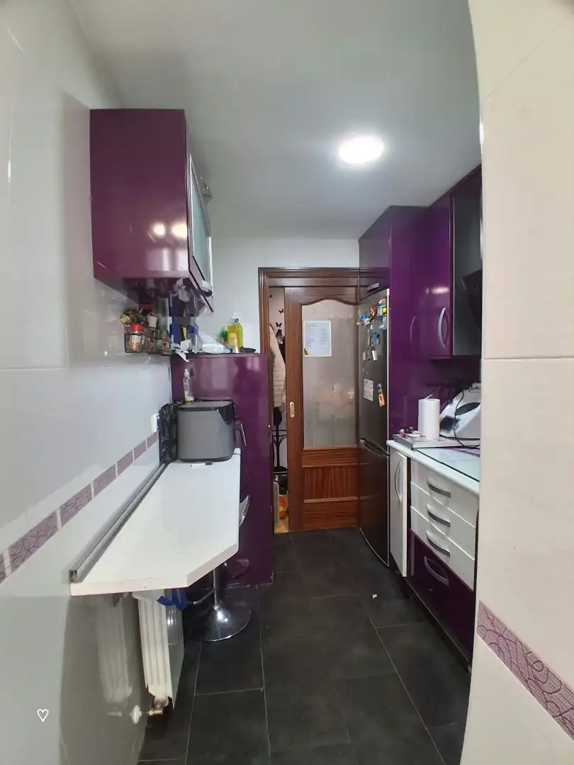 Cocina de Piso en venta en Getafe con Calefacción