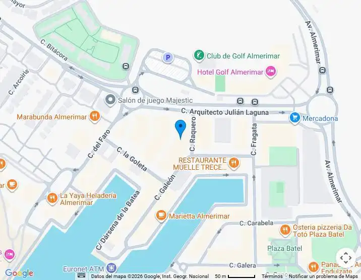 Vista exterior de Piso en venta en El Ejido con Terraza y Balcón