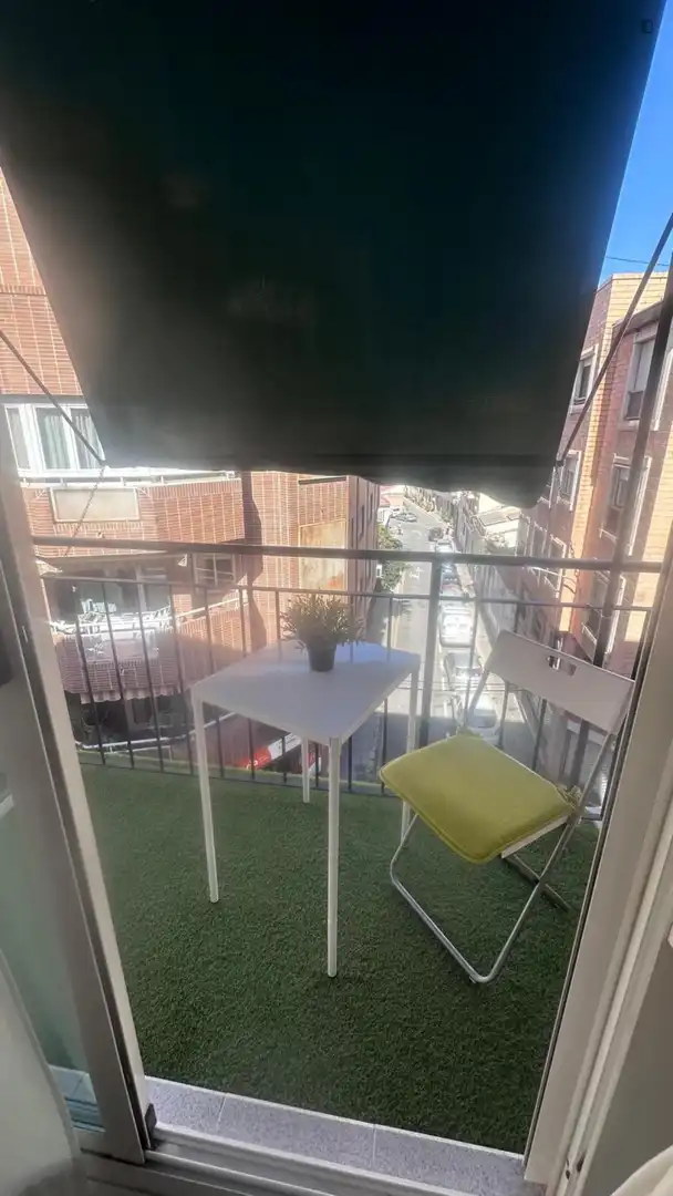 Habitación en Carolinas Bajas