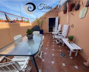 Terrace of Attic for sale in  Jaén Capital  with Air Conditioner, Terrace and Balcony