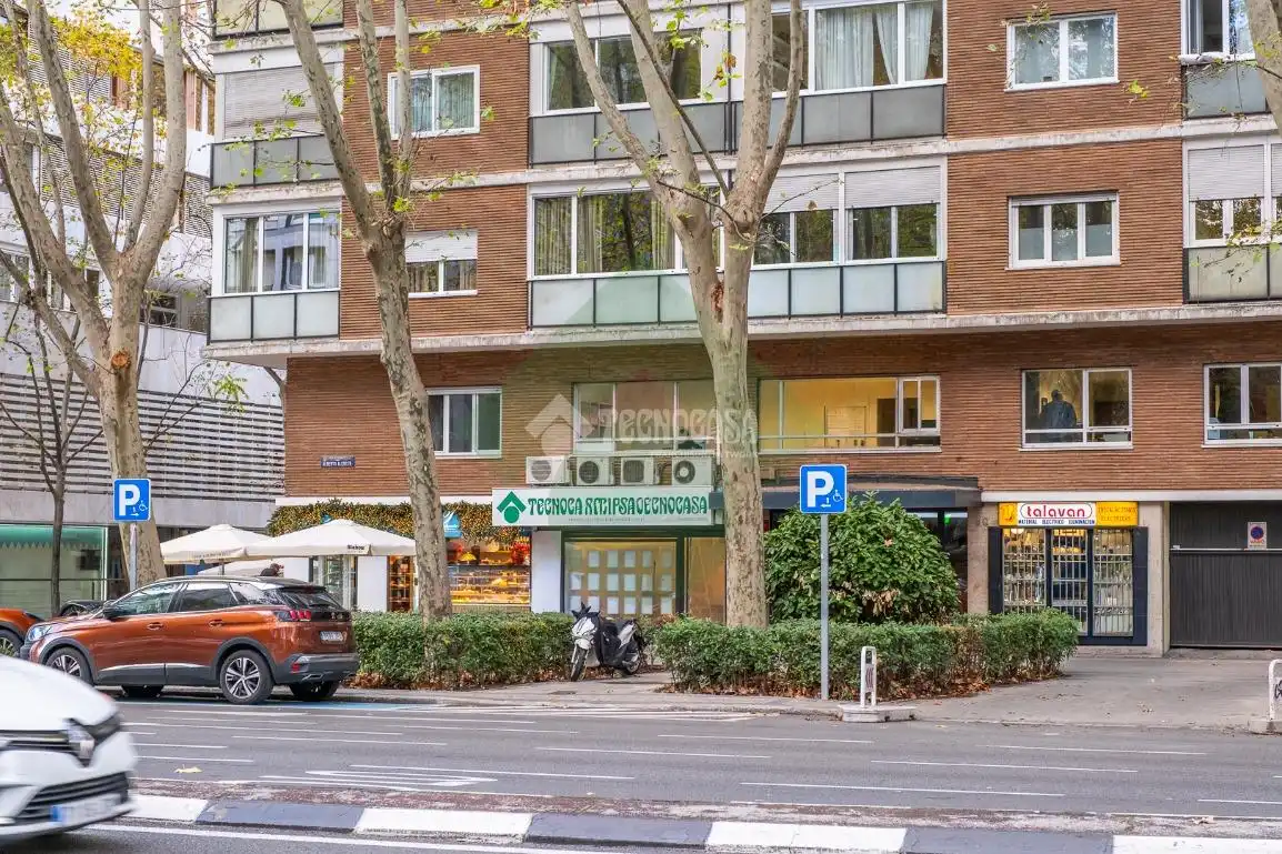 Gewerbefläche zur Miete in Pl. de Valparaíso, imagen 28