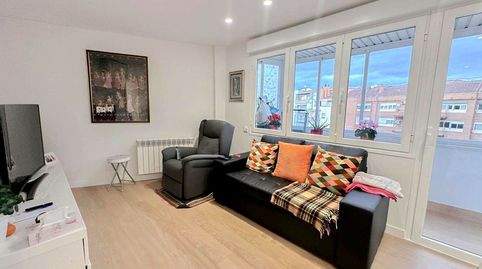 Foto 5 de Apartament en venda a General Vara de Rey, Jesuitas, Logroño
