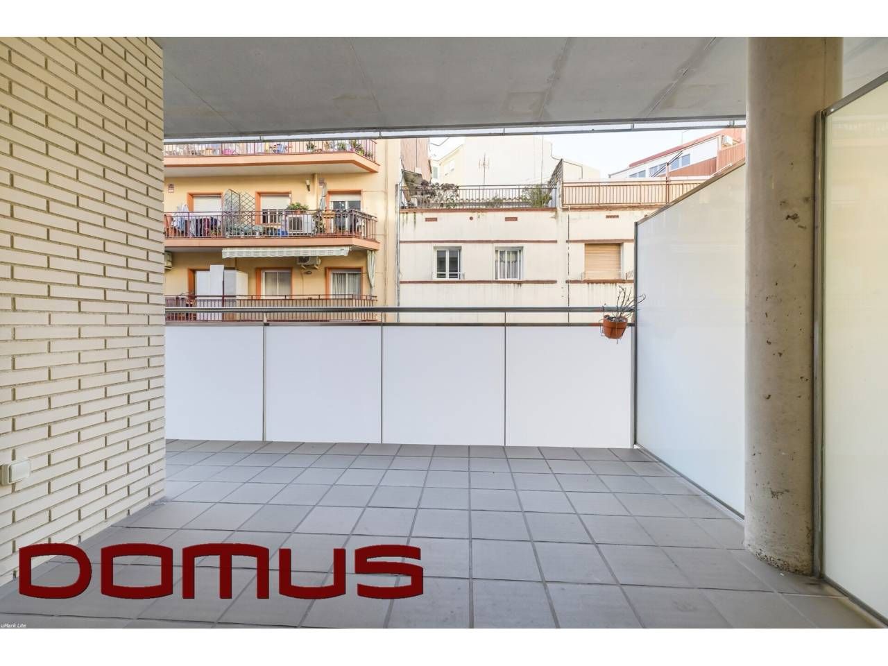 Terrace of Flat for sale in L'Hospitalet de Llobregat  with Air Conditioner, Heating and Terrace