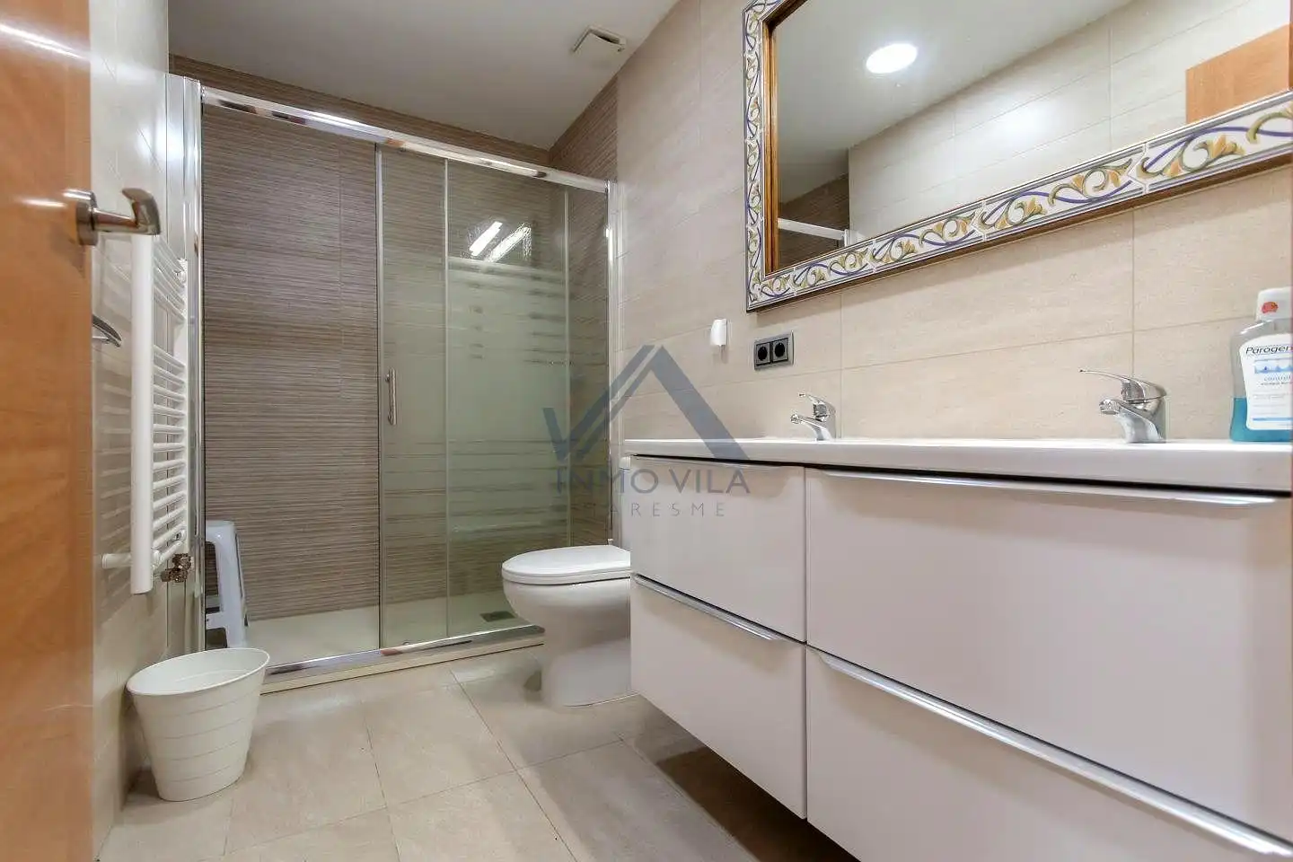 Baño de Planta baja en venta en Argentona con Terraza
