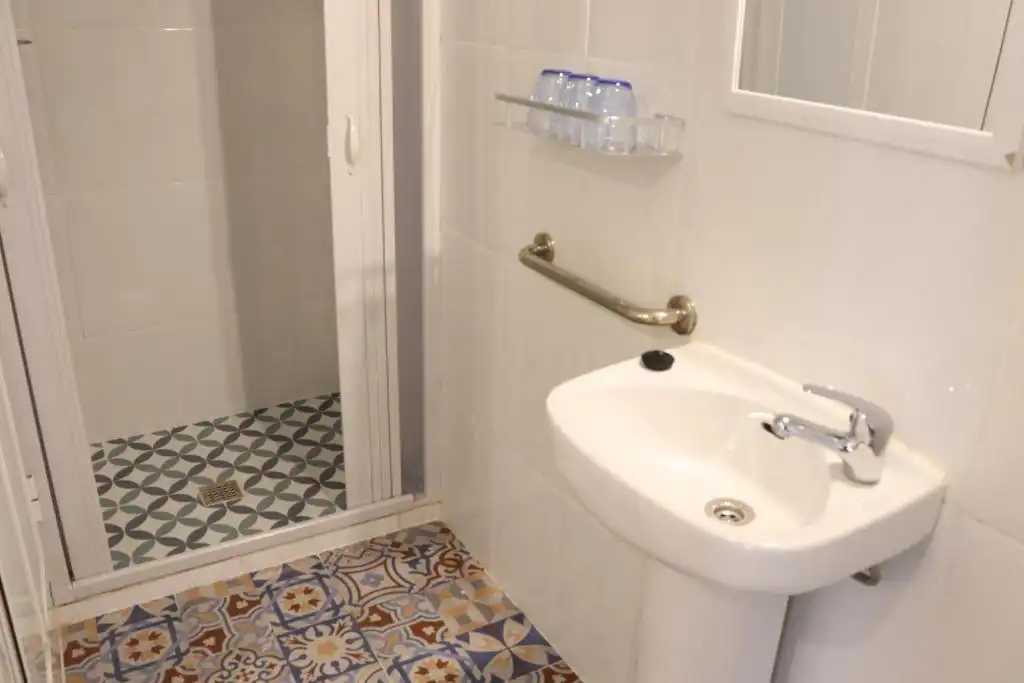 Bany de Edifici en venda en Calpe / Calp