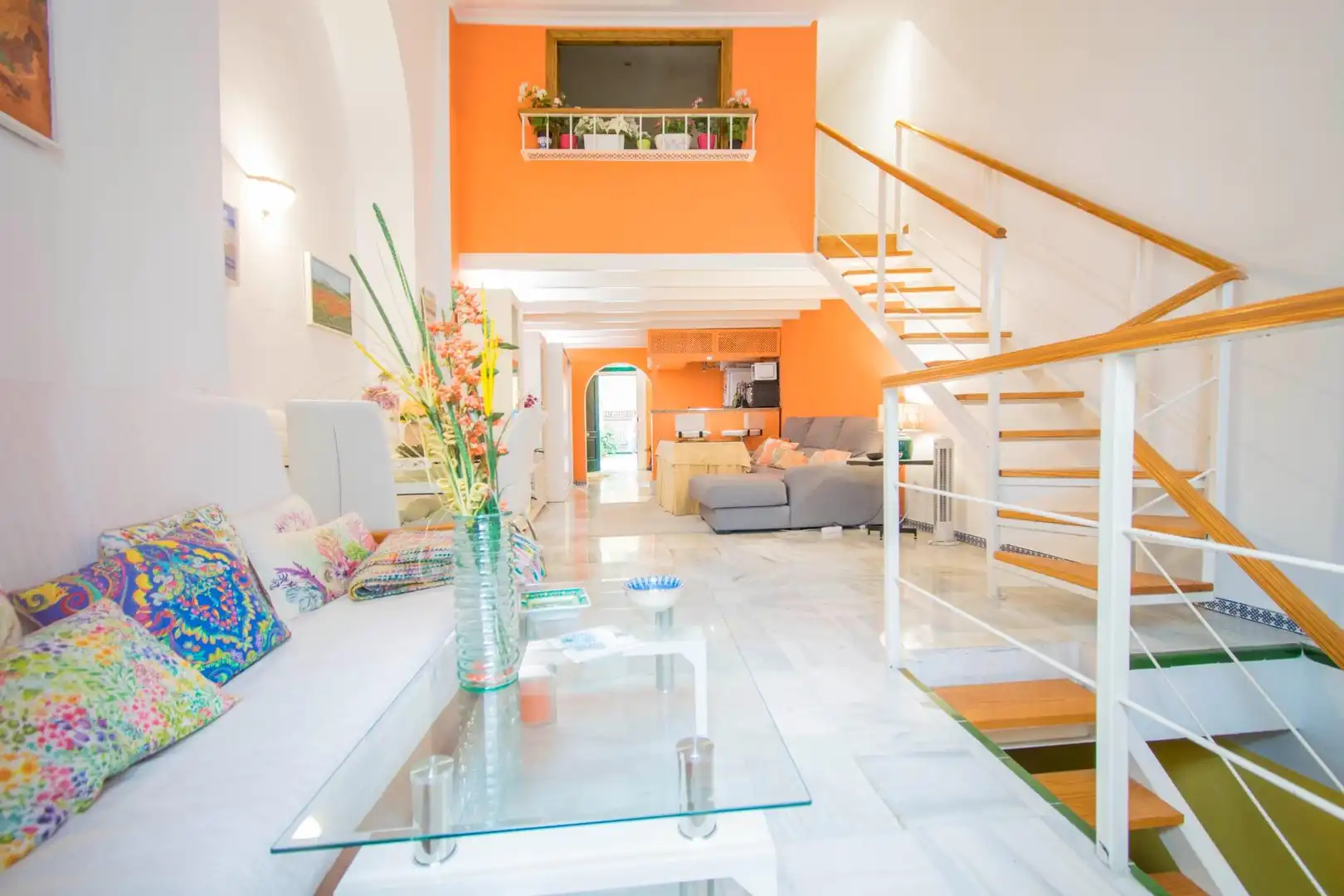 Flat for sale in Sevilla  with Balcony