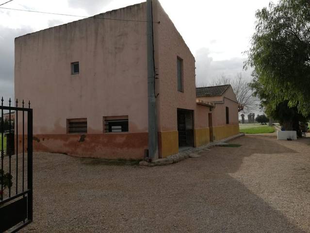 Finca rústica en Venta en Callosa de Segura