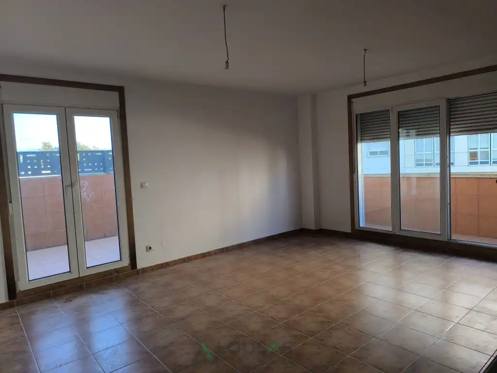 Sala d'estar de Pis en venda en Monforte de Lemos