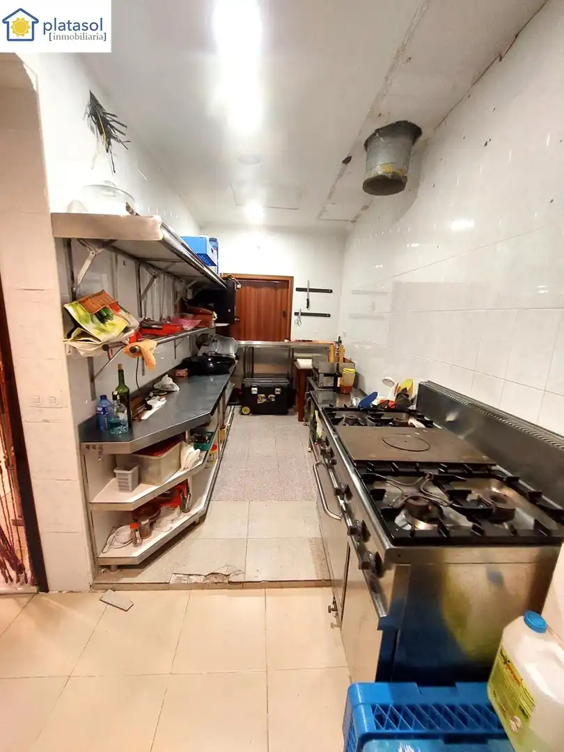 Kitchen of Houses for sale in Aznalcóllar  with Air Conditioner and Heating