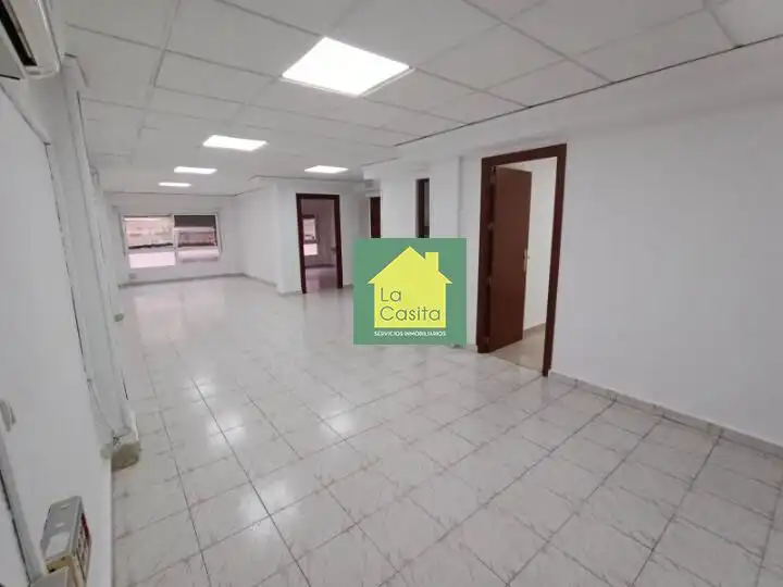 Planta baja en venta en Albacete