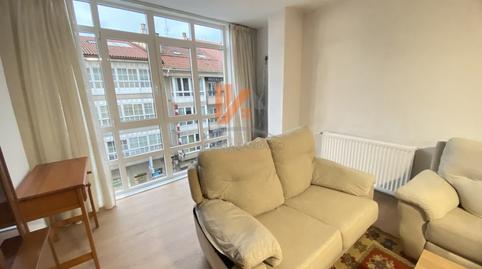 Foto 4 de Piso de alquiler en Avenida Rosalia Castro, 87, Ensanche - Sar, A Coruña