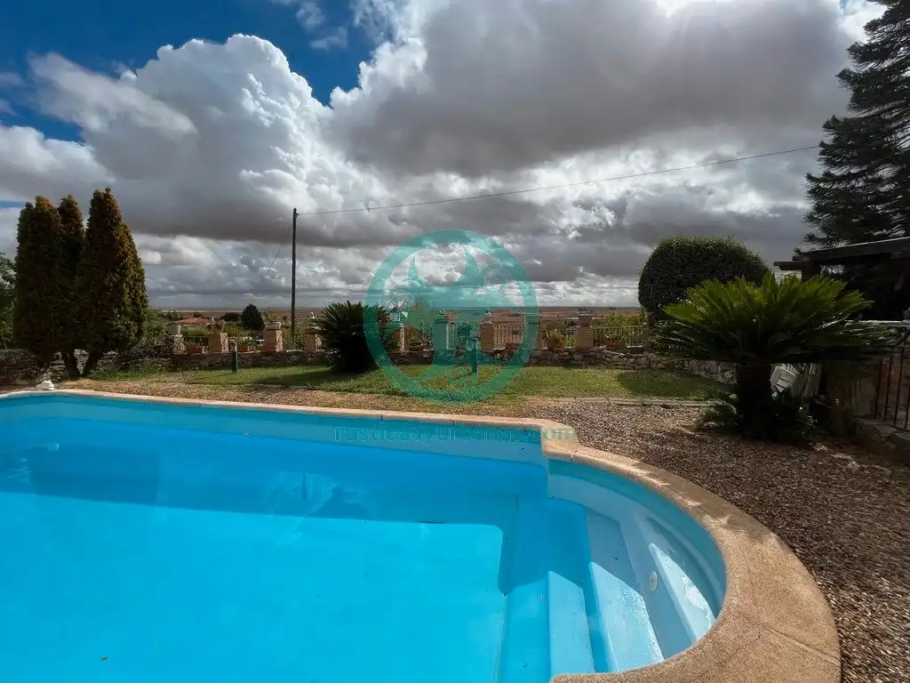 Xalet amb piscina en venda a Sierra de Fuentes, imagen 19