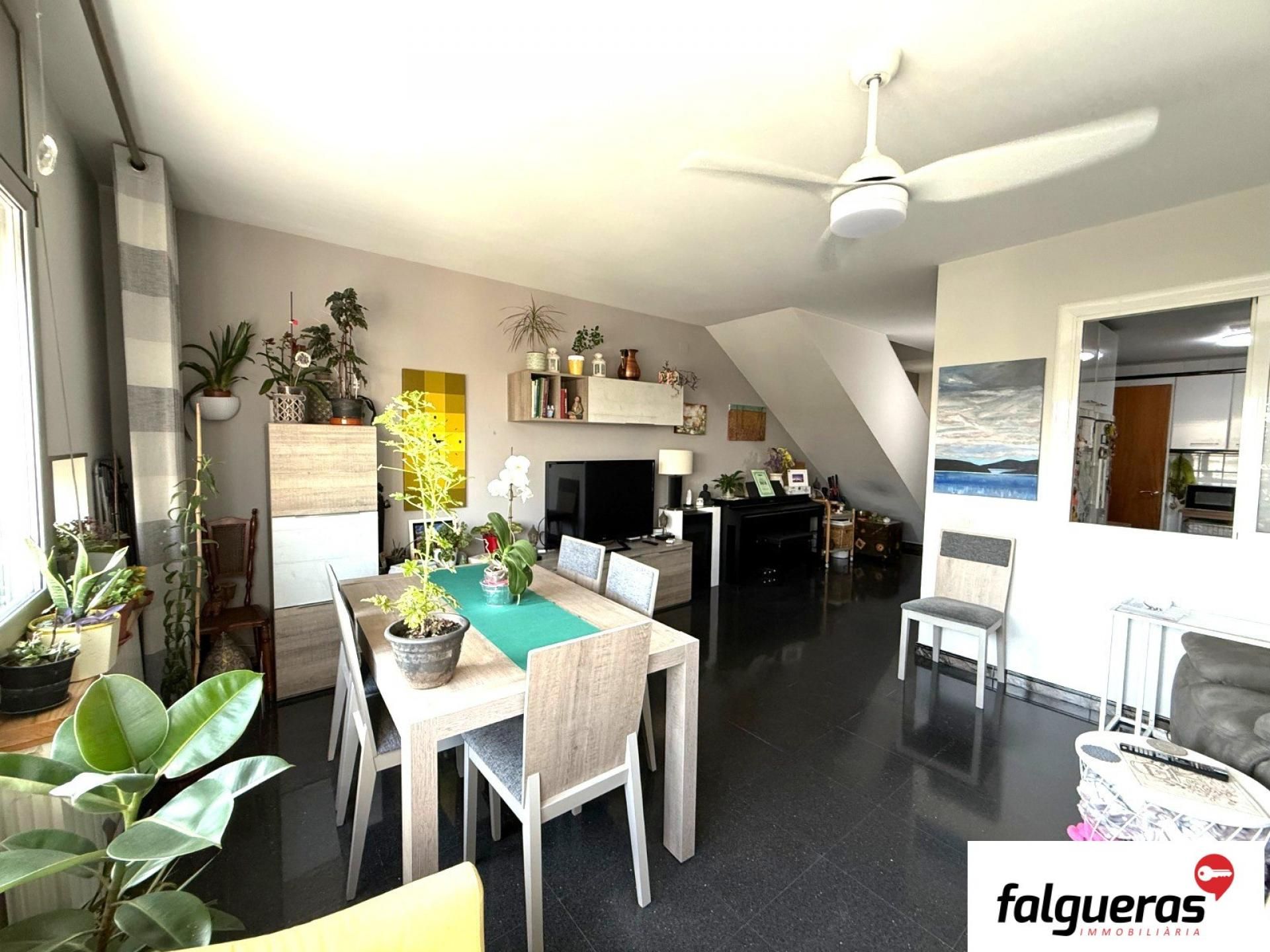 Dining room of Duplex for sale in Sabadell  with Heating