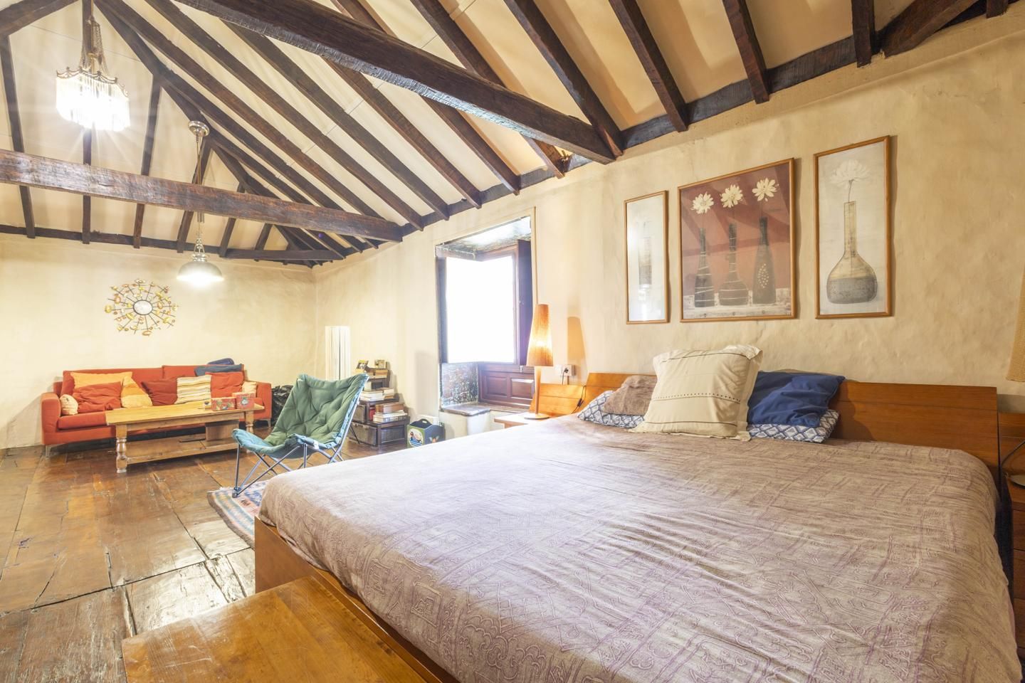 Bedroom of House or chalet for sale in La Orotava