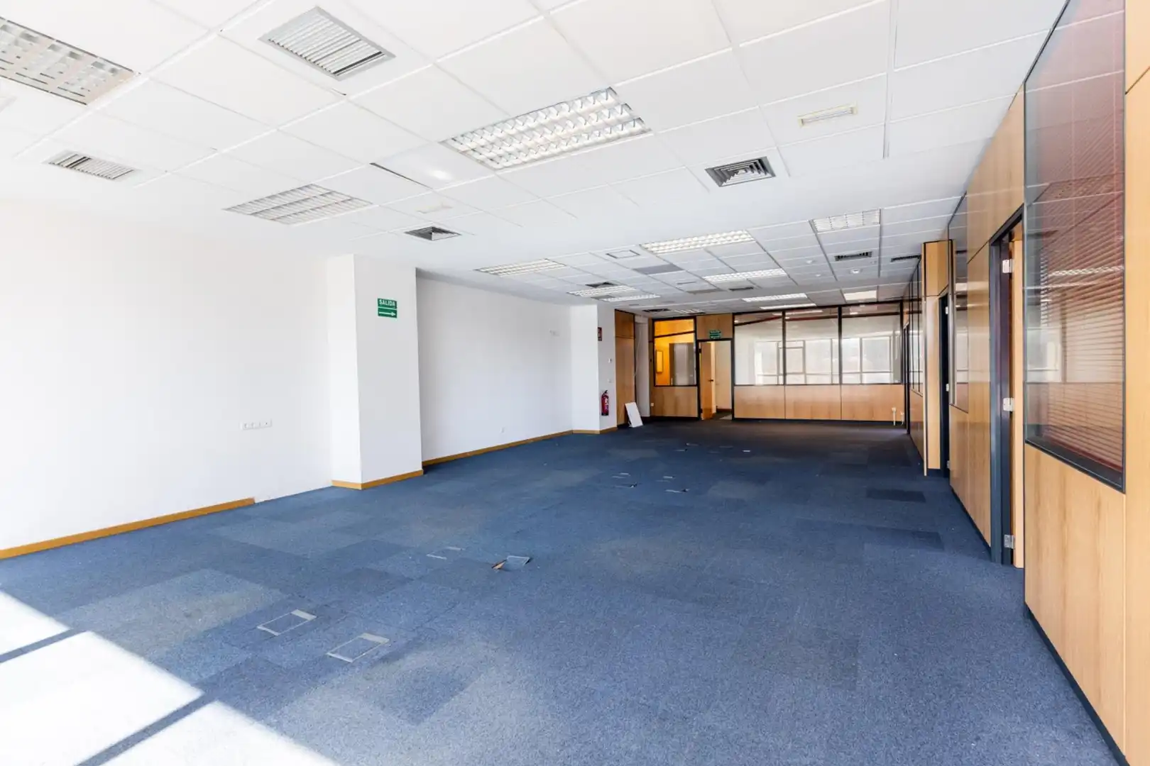 Office for rent in Alcobendas