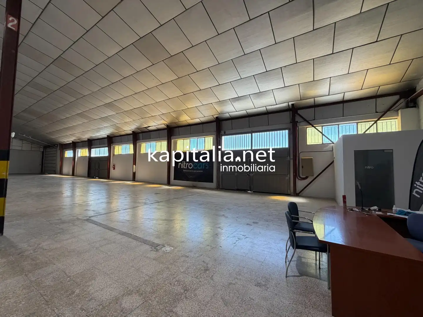 Nave industrielle à louer à Sant Josep - Zona Hospital, imagen 2