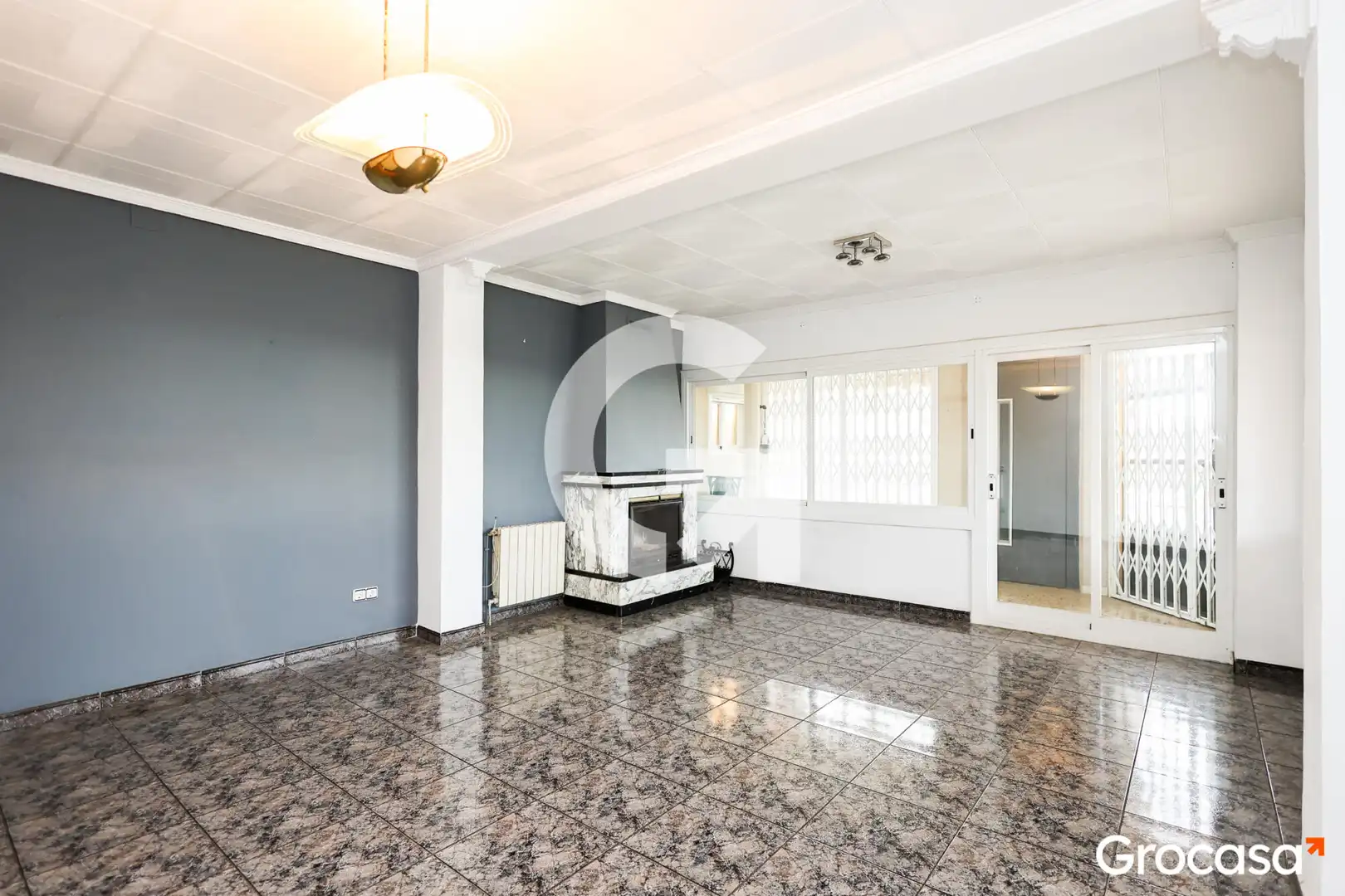 Living room of Houses for sale in Sant Vicenç Dels Horts  with Private garden, Terrace and Storage room