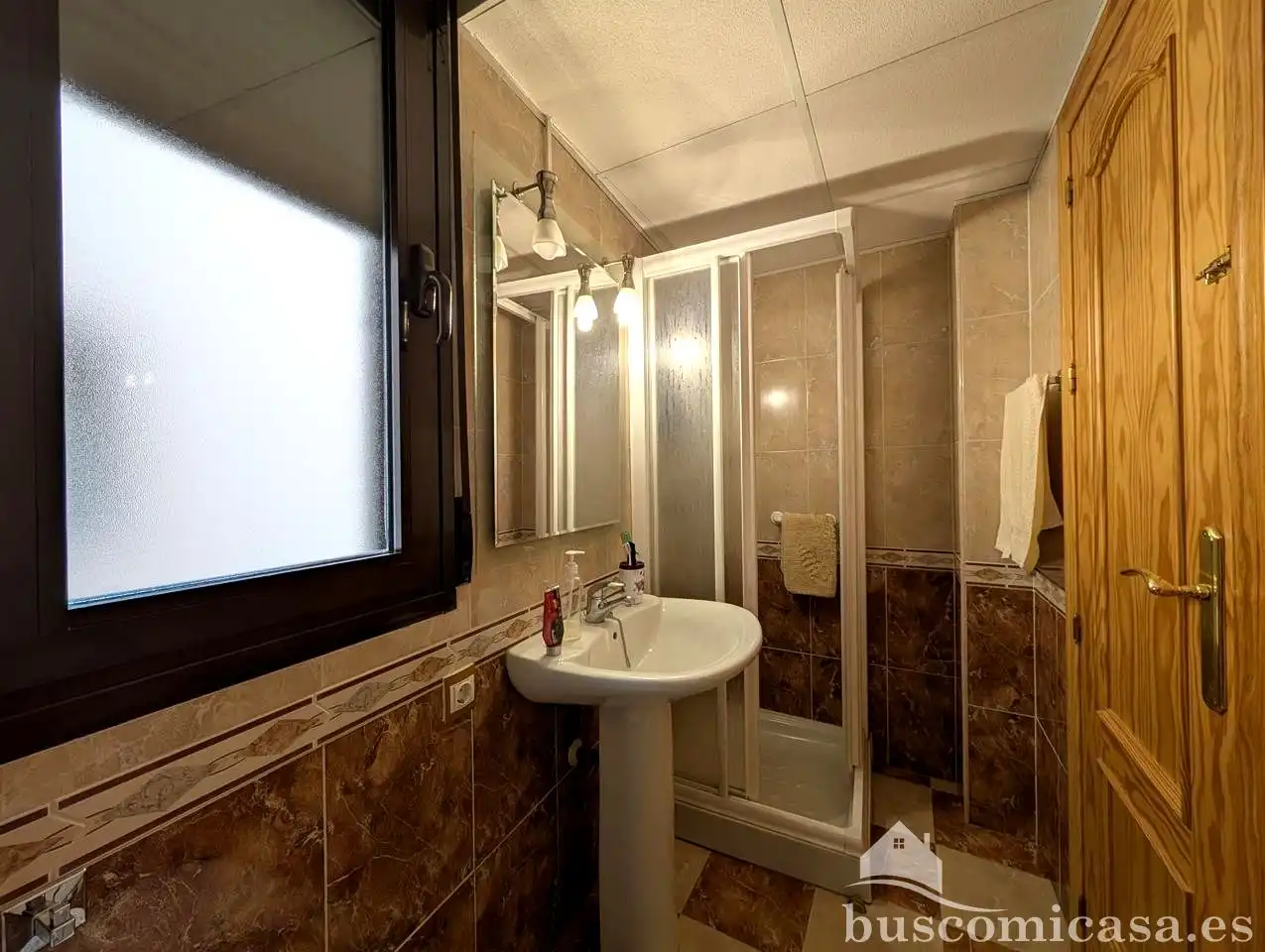 Baño de Piso en venta en Linares con Aire acondicionado, Calefacción y Amueblado