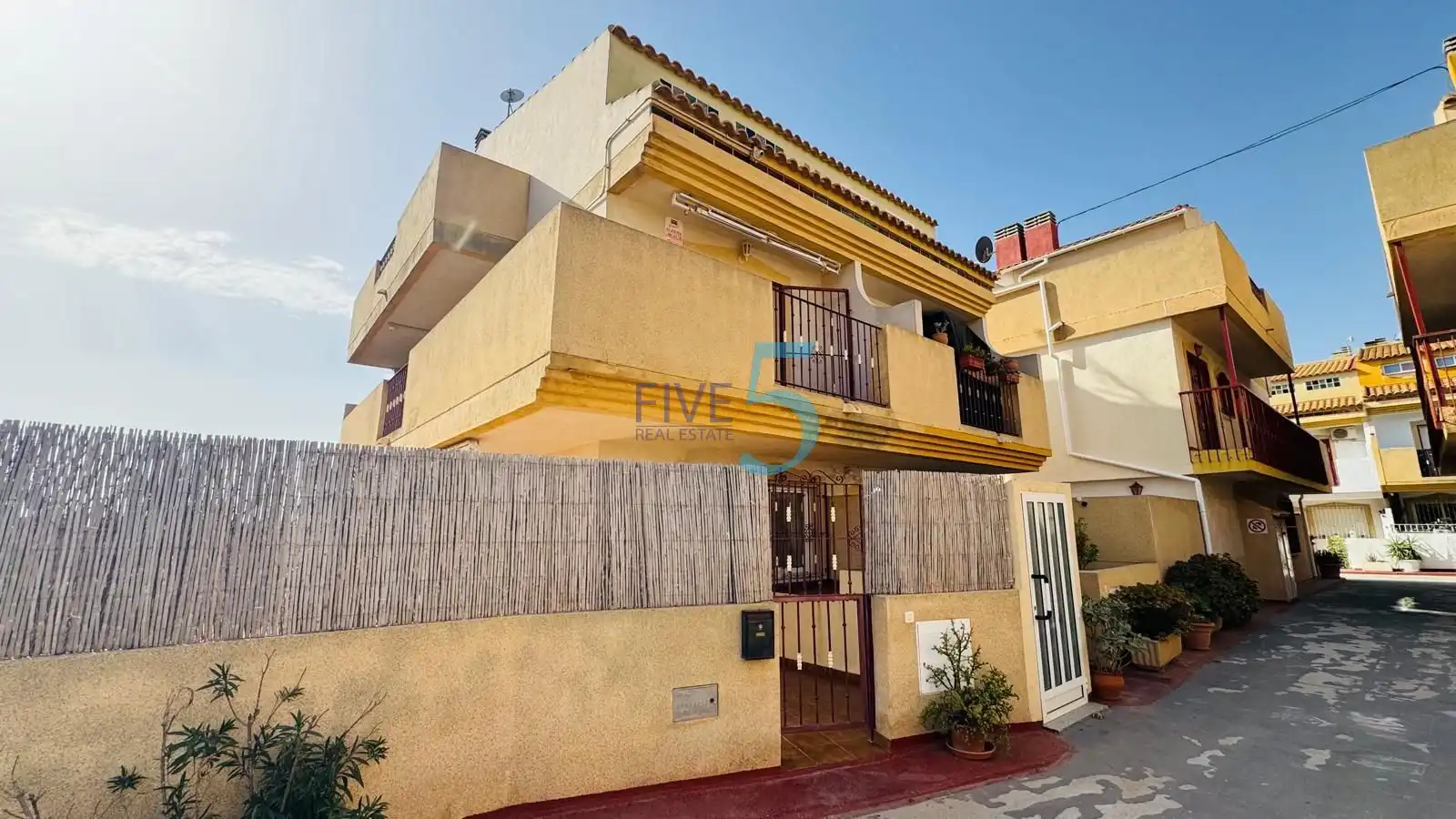 Casa a schiera con terrazza in vendita a Orihuela Costa, imagen 31