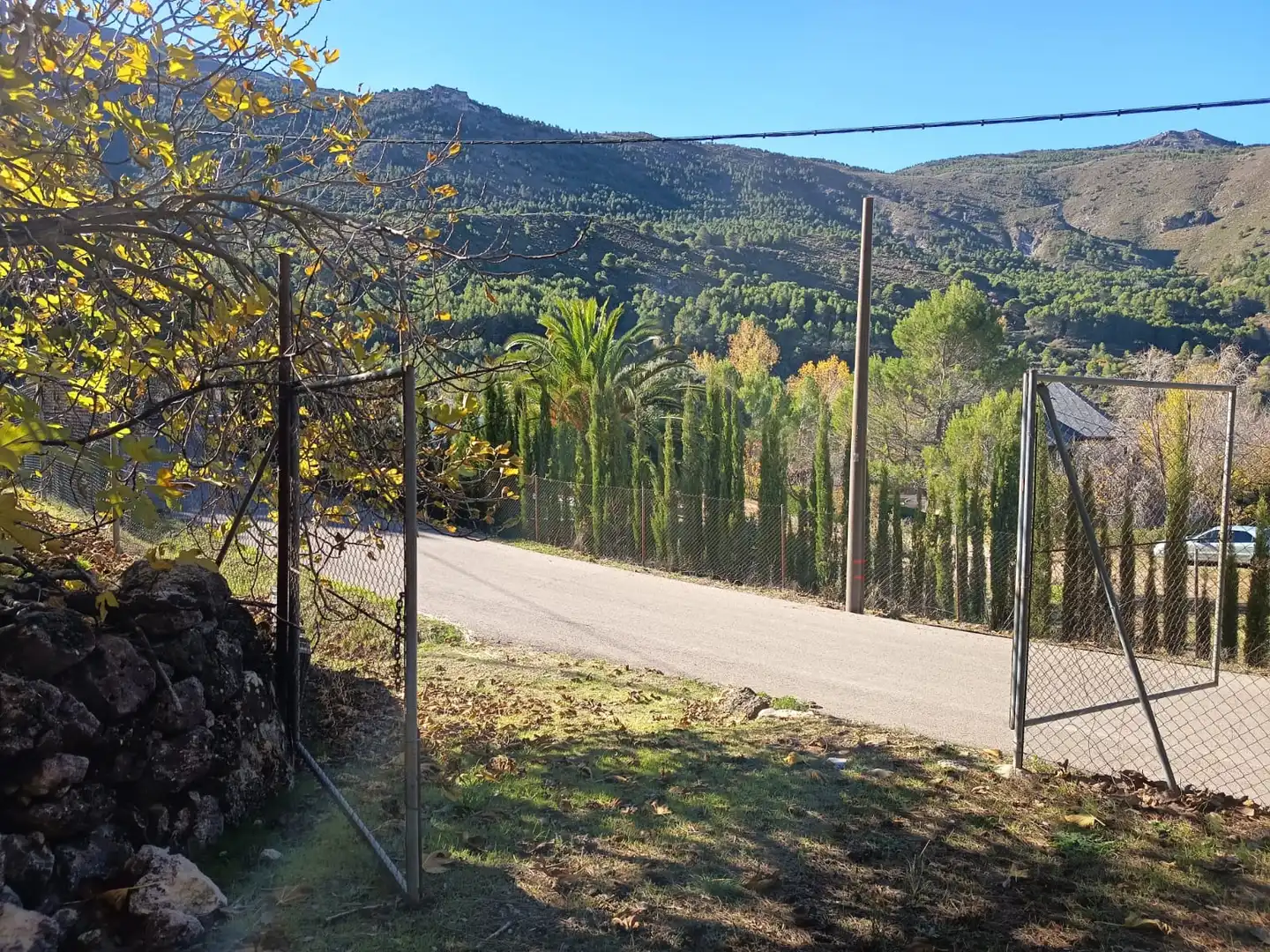 Residencial en venta en Cuesta de los Pinos, Los Villares