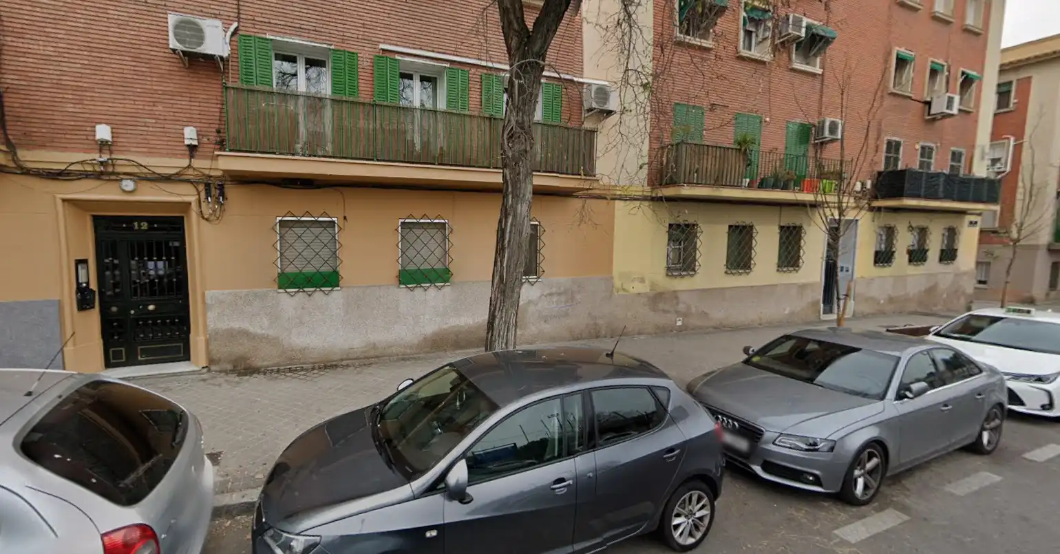 Aparcament de Casa o xalet en venda en Madrid