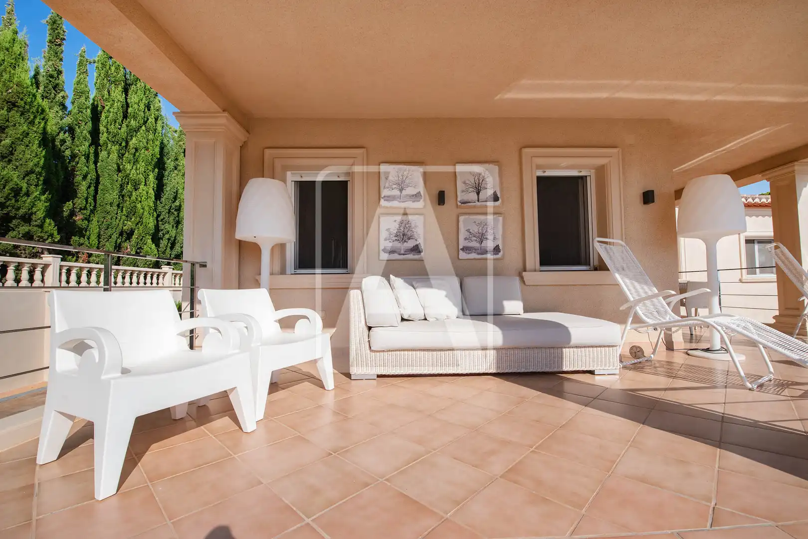 Detached house with pool for sale in La Fustera, imagen 35