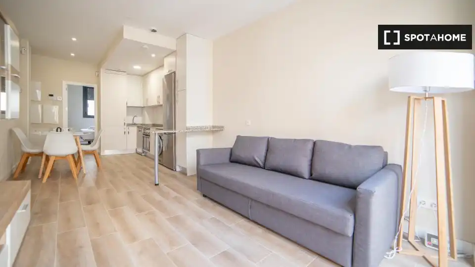 Piso en alquiler en Chamartín, imagen 2